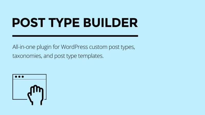 Themify Post Type Builder Submissions Addon With Original Licence