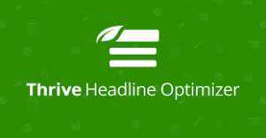 Thrive Themes Headline Optimizer 2.3