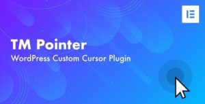 TM Pointer – WordPress Custom Cursor Plugin 1.0.3