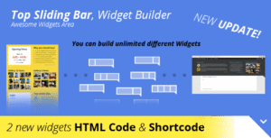TOP SLIDING BAR WORDPRESS PLUGIN 1.2.7