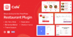 Table Reservation, Food Menu & Online Food Ordering for WooCommerce 2.2.7