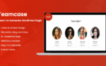 Teamcase Team For Elementor WordPress Plugin 1.0