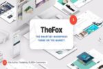 The Fox Responsive Multi-Purpose WordPress Theme 3.9.58