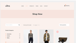 Theme Junkie – Ultrastore 1.0.0