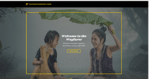 Theme Junkie – Wayfarer 1.0.2