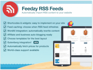 ThemeIsle Feedzy RSS Feeds Premium 2.0.2