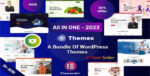 Themex – Responsive Multi-Purpose WordPress Theme