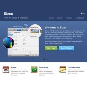 Themify Bizco WordPress Theme 5.6.4