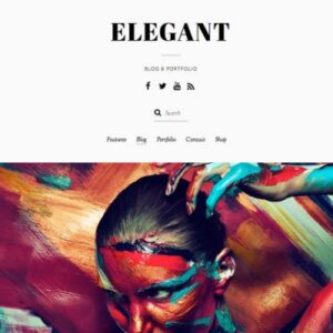 Themify Elegant WordPress Theme 5.6.4
