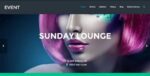 Themify Event WordPress Theme With Original Licence