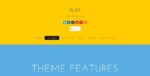 Themify Flat WordPress Theme With Original Licence