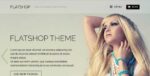 Themify Flatshop WooCommerce Theme With Original Licence