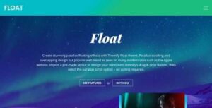Themify Float WordPress Theme With Original Licence
