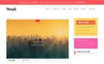 Themify Fullpane Theme 7.6.3