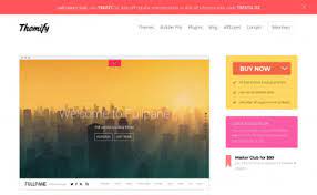 Themify Fullpane Theme 7.6.3