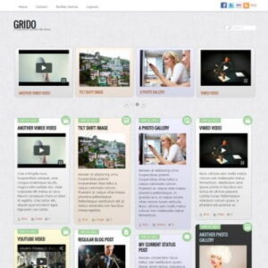 Themify Grido Theme 7.1.2