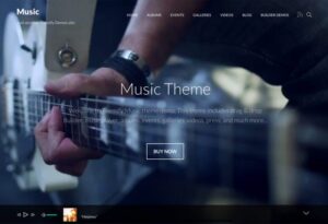 Themify Music Theme 7.2.6