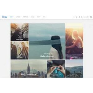 Themify Peak WordPress Theme 5.6.0