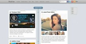 Themify Postline Theme 7.1.3