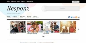 Themify Responz WordPress Theme With Original Licence