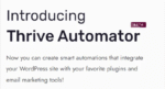 Thrive Automator 1.20