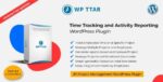 Time Tracking and Activity Reporting WordPress Plugin 2.0