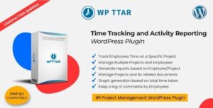 Time Tracking and Activity Reporting WordPress Plugin 2.0