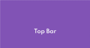 Top Bar for WooCommerce 1.2.6