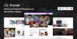 Troub – Charity & Nonprofit WordPress Theme