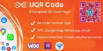 U QR Code Generator for WordPress 1.0.0