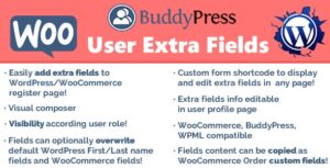 User Extra Fields WordPress Plugin 16.7