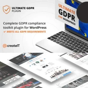 Ultimate GDPR and CCPA Compliance Toolkit 5.3.2