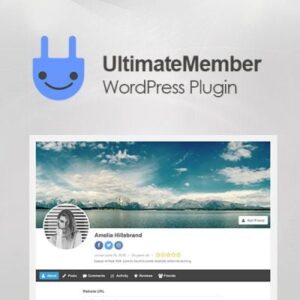 Ultimate Member WordPress Plugin 2.5.0