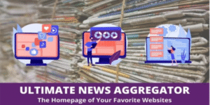 Ultimate News Aggregator 1.0.1