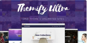 Themify Ultra Theme 7.6.4