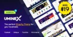 Uminex – Fastest Shopify Theme 2.0