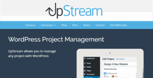UpStream Frontend Edit 1.18.8