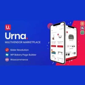 Urna All in one WooCommerce WordPress Theme 2.4.10