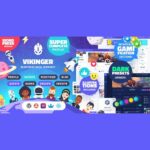 Vikinger BuddyPress and GamiPress Social Community 1.9.17