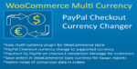 WCMC Multi Currency Plugin For WordPress WooCommerce WordPress Plugin