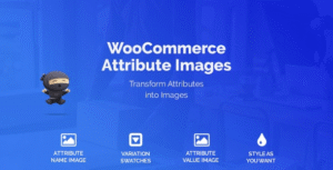 WOOCOMMERCE ATTRIBUTE IMAGES & VARIATION SWATCHES 1.3.1