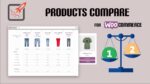 WOOCOMMERCE COMPARE PRODUCTS 1.6.0