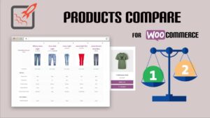 WOOCOMMERCE COMPARE PRODUCTS 1.6.0