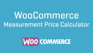 WooCommerce Measurement Price Calculator 3.21.0