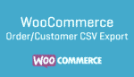 WooCommerce Order/Customer CSV Export 5.5.0