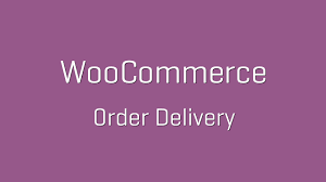 WooCommerce Order Delivery 2.6.3