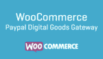 WooCommerce PayPal Digital Goods Gateway 3.2.2