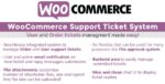 WooCommerce Support Ticket System 17.3