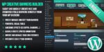 WP CREATIVE BANNERS BUILDER 1.01