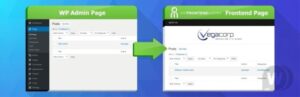 WP Frontend Admin (Premium) 1.19.0